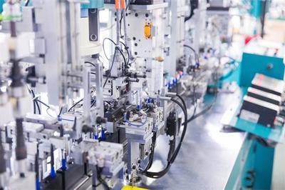 5G驅(qū)動的智能制造 智能工廠自動化新模式
