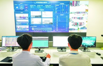 城市變得更“智慧” 5G、大數(shù)據(jù)、物聯(lián)網(wǎng)與人工智能的深度應(yīng)用