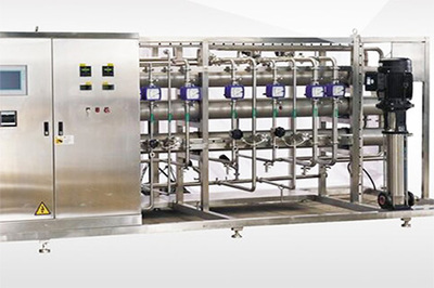 從源頭到藥品 為何制藥行業必須使用純化水而非自來水？