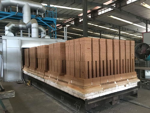 耐火材料用什么設備生產的 這里面大有學問 雷法耐火材料