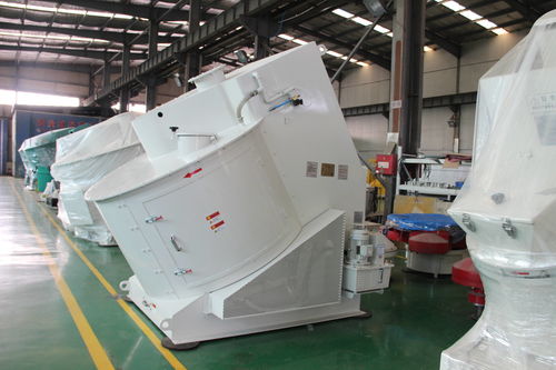 cqm耐火材料混合機(jī)用于對(duì)耐火材料的生產(chǎn)具有重要的影響